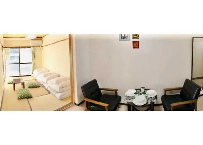 Aoisora Aoiumi No Guest House - Vacation Stay 75101V